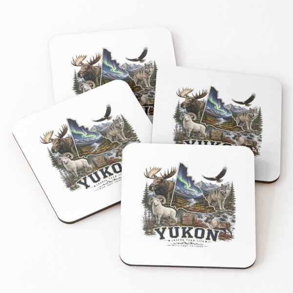 Item preview, Yukon designed and sold by ScooterB27.