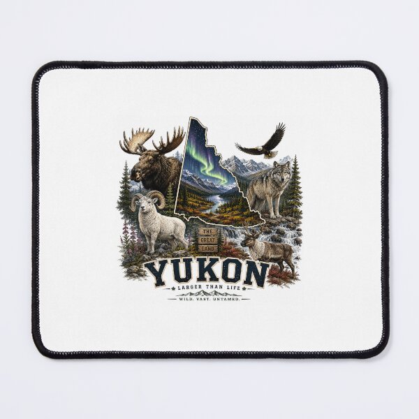 Item preview, Yukon designed and sold by ScooterB27.