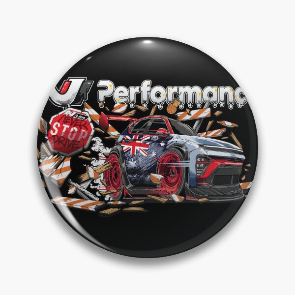 Item preview, Hyundai N Performance – Break the Street Silence designed and sold by Shamirazzuri.