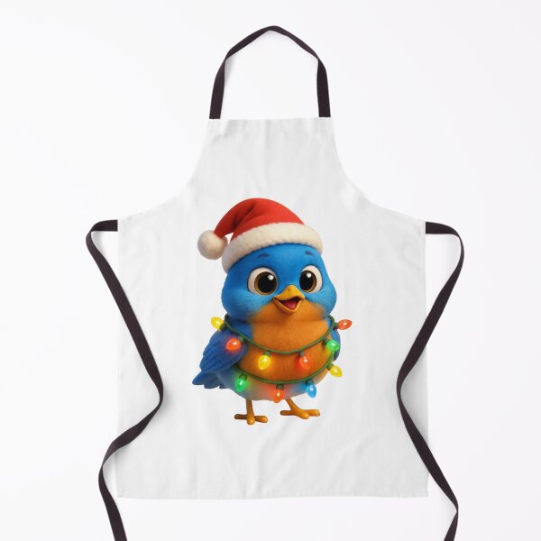 Item preview, Christmas Bluebird designed and sold by Sillytoe.