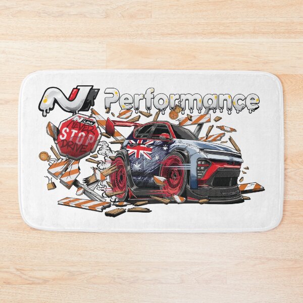 Item preview, Hyundai N Performance – Break the Street Silence designed and sold by Shamirazzuri.