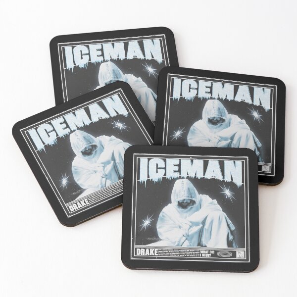 Item preview, Iceman Album designed and sold by tomasghrad.