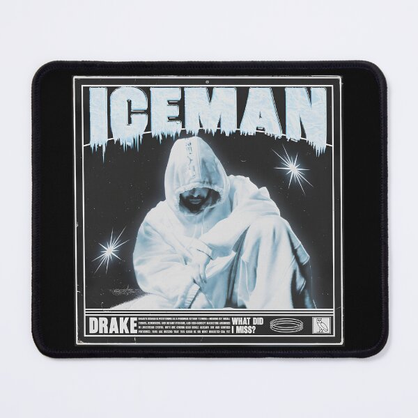 Item preview, Iceman Album designed and sold by tomasghrad.
