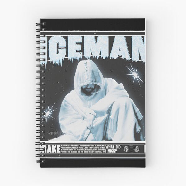 Item preview, Iceman Album designed and sold by tomasghrad.