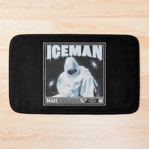 Item preview, Iceman Album designed and sold by tomasghrad.