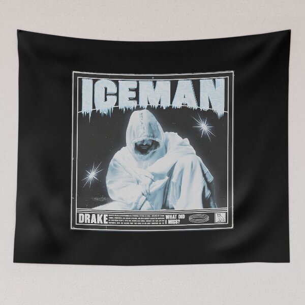 Item preview, Iceman Album designed and sold by tomasghrad.