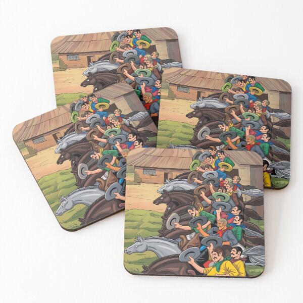 Item preview, A day at the races designed and sold by Carlos Lorenzo.