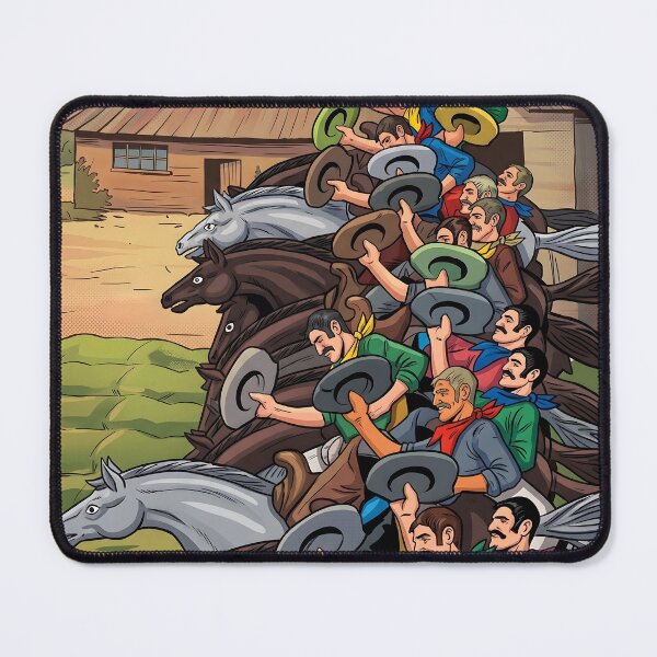 Item preview, A day at the races designed and sold by Carlos Lorenzo.