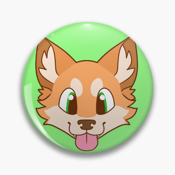 Item preview, Doggy Blep - Brown Shiba designed and sold by renjaminnifer2.