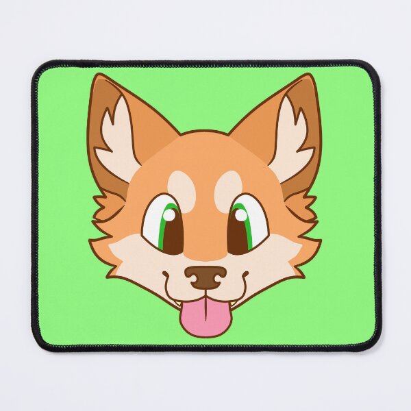 Item preview, Doggy Blep - Brown Shiba designed and sold by renjaminnifer2.