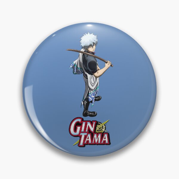 Item preview, Gintama; Blue designed and sold by Marco Bottiglieri.