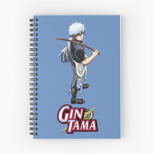 Item preview, Gintama; Blue designed and sold by Marco Bottiglieri.