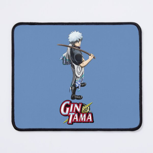 Item preview, Gintama; Blue designed and sold by Marco Bottiglieri.