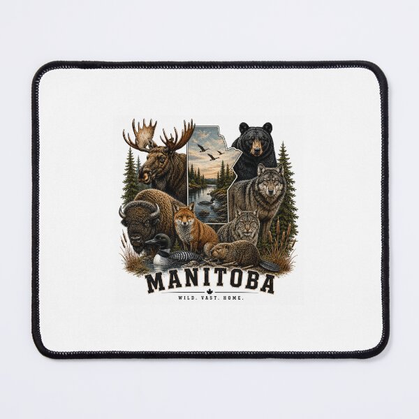 Item preview, Manitoba  designed and sold by ScooterB27.