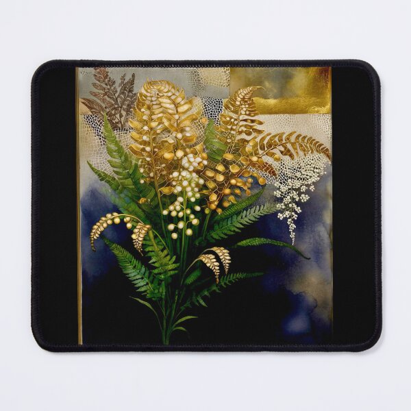 Item preview, Lily of the Valley with Lace. designed and sold by ©Janis Zroback.