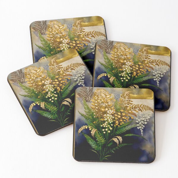 Item preview, Lily of the Valley with Lace. designed and sold by ©Janis Zroback.
