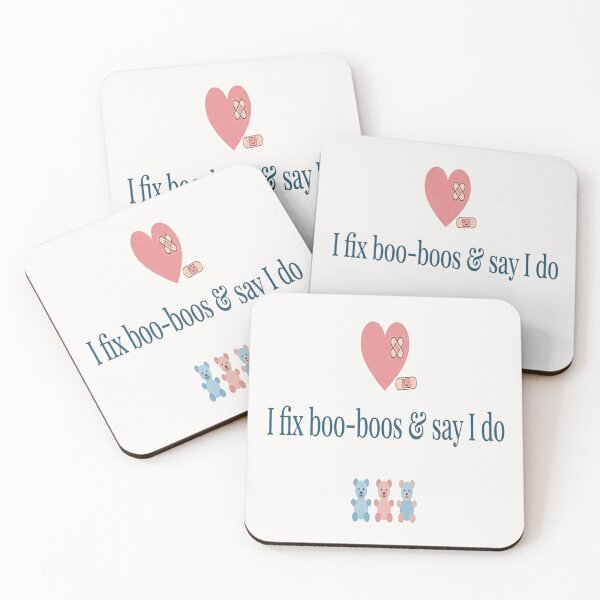 Item preview, Wedding Heart with Pediatric Humor designed and sold by BriSher.