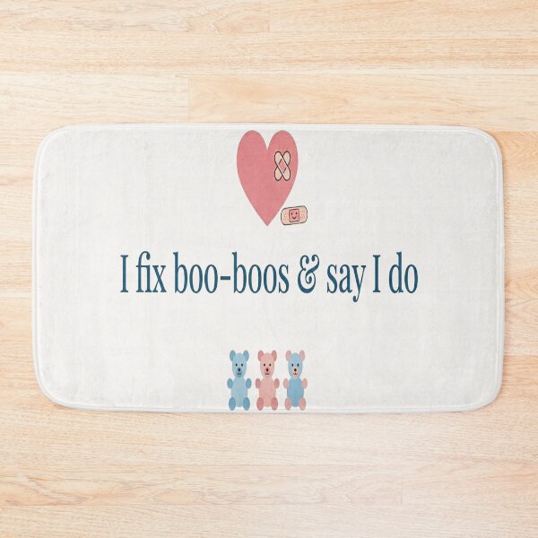 Item preview, Wedding Heart with Pediatric Humor designed and sold by BriSher.