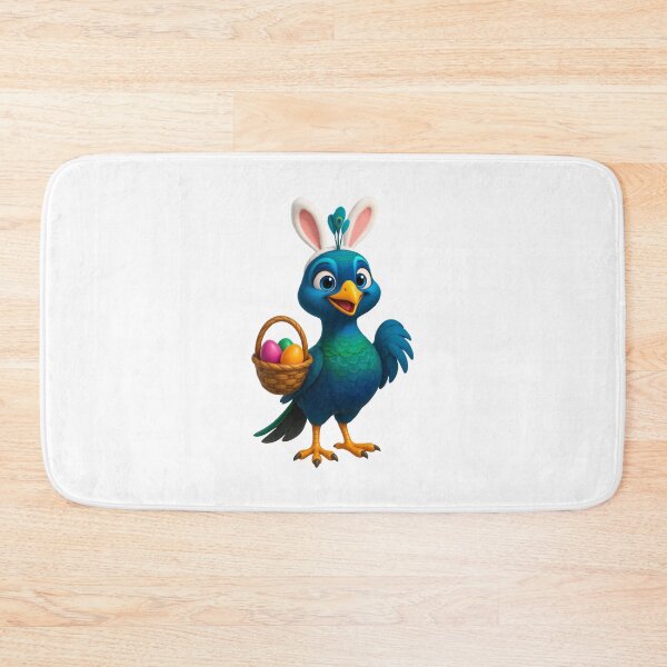 Item preview, Easter Indian Peafowl designed and sold by Sillytoe.
