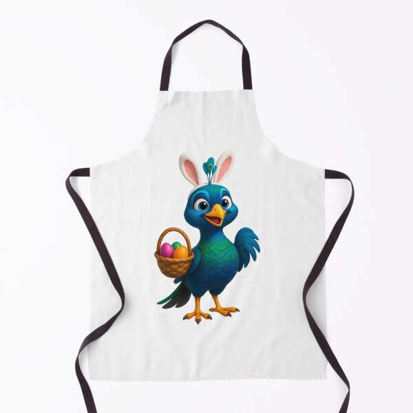 Item preview, Easter Indian Peafowl designed and sold by Sillytoe.