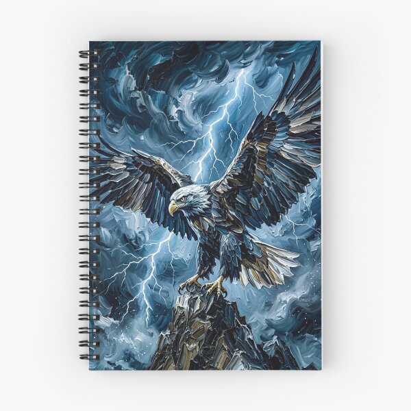 Item preview, stormbreaker eagles wallpaper designed and sold by astriebatik.