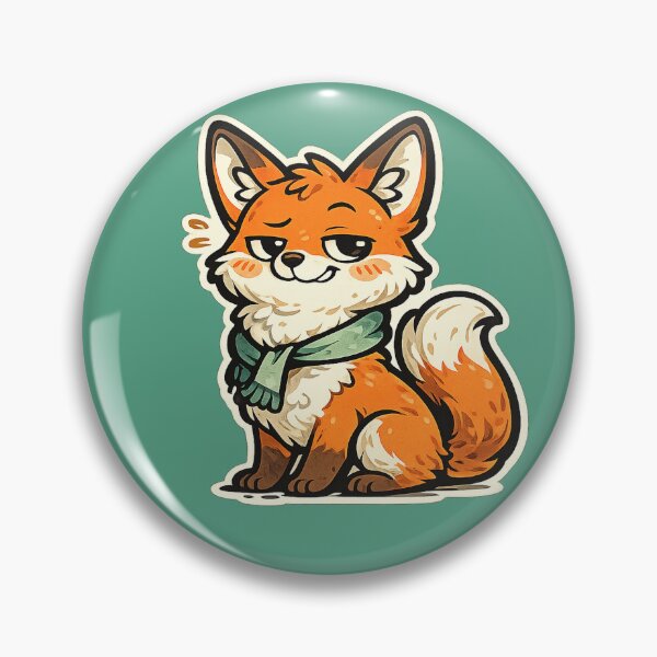 Item preview, Smug Fox designed and sold by EastEndTownie.