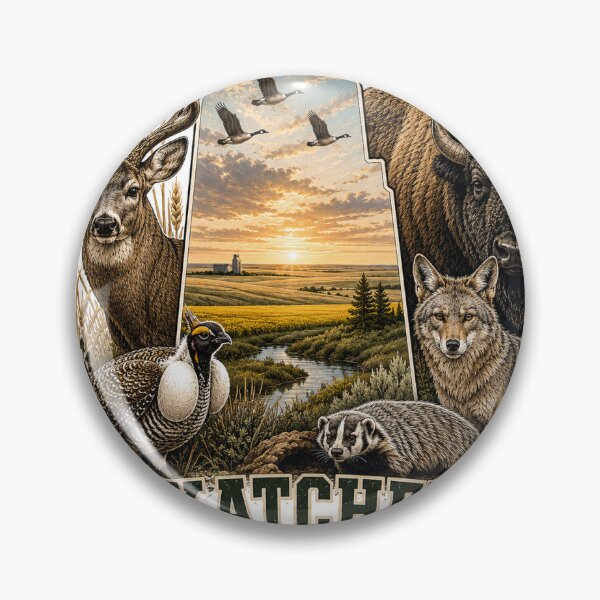 Item preview, Saskatchewan  designed and sold by ScooterB27.
