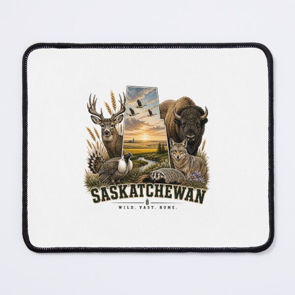 Item preview, Saskatchewan  designed and sold by ScooterB27.