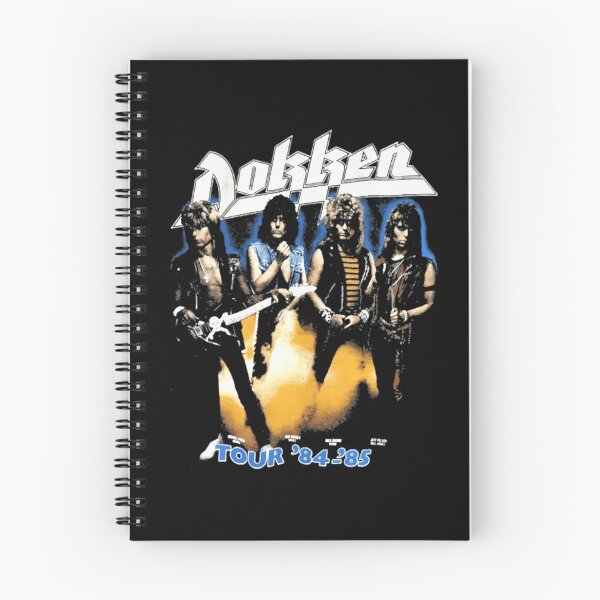 Item preview,  Dokken Black designed and sold by SCIZOME.