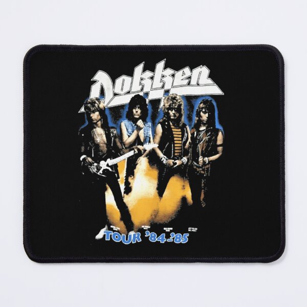 Item preview, Dokken Black designed and sold by SCIZOME.