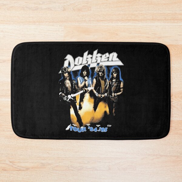 Item preview,  Dokken Black designed and sold by SCIZOME.