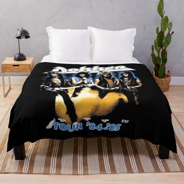 Item preview,  Dokken Black designed and sold by SCIZOME.