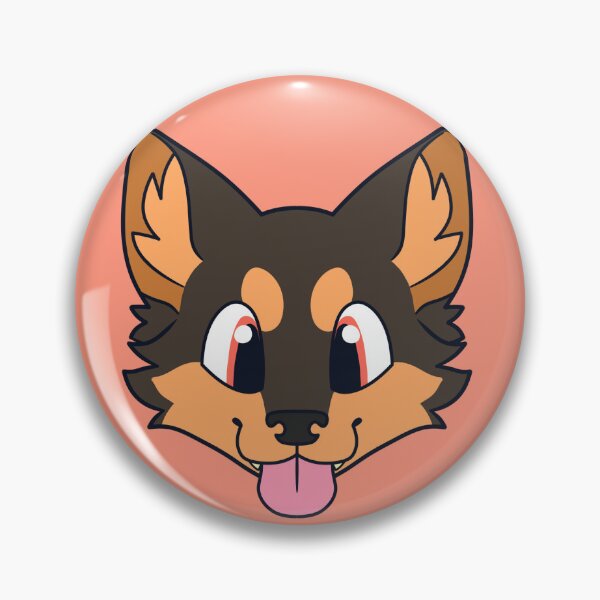 Item preview, Doggy Blep - Black Shiba designed and sold by renjaminnifer2.