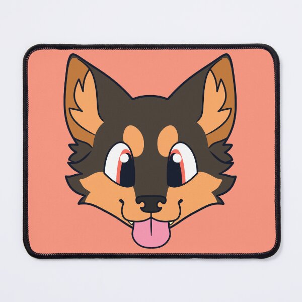 Item preview, Doggy Blep - Black Shiba designed and sold by renjaminnifer2.