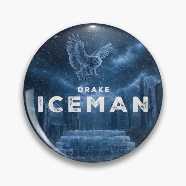 Item preview, Iceman Album designed and sold by tomasghrad.