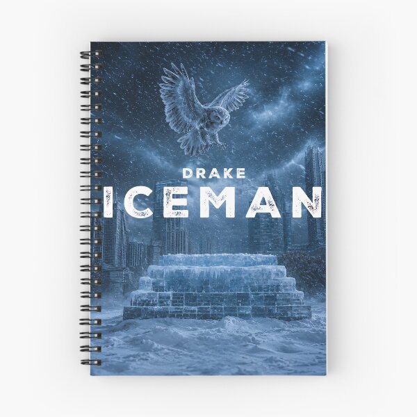 Item preview, Iceman Album designed and sold by tomasghrad.