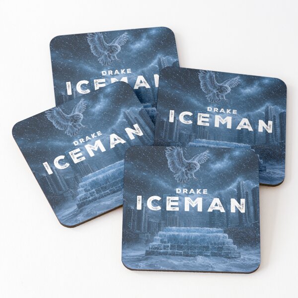 Item preview, Iceman Album designed and sold by tomasghrad.