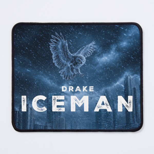 Item preview, Iceman Album designed and sold by tomasghrad.