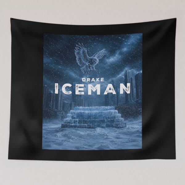 Item preview, Iceman Album designed and sold by tomasghrad.