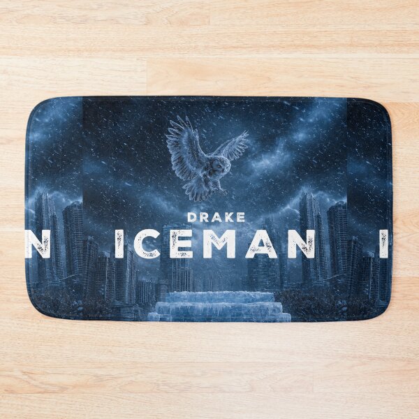 Item preview, Iceman Album designed and sold by tomasghrad.