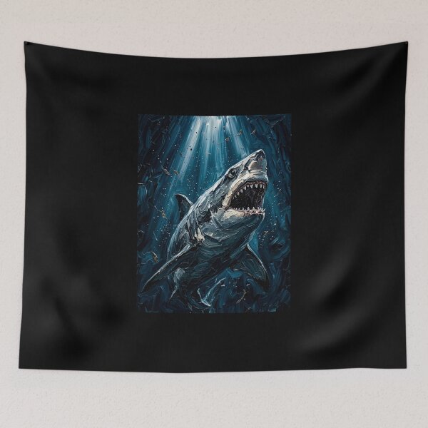 Item preview, collosus of the deep wallpaper designed and sold by astriebatik.