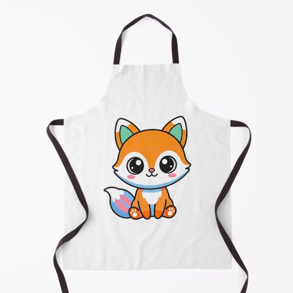 Item preview, Cute Kawaii Fox Baby designed and sold by sky11PP.