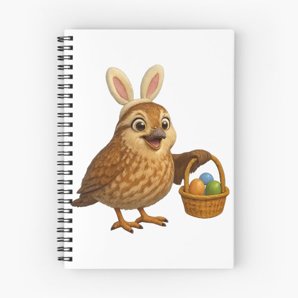 Item preview, Easter Japanese Quail designed and sold by Sillytoe.