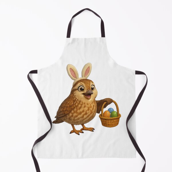 Item preview, Easter Japanese Quail designed and sold by Sillytoe.