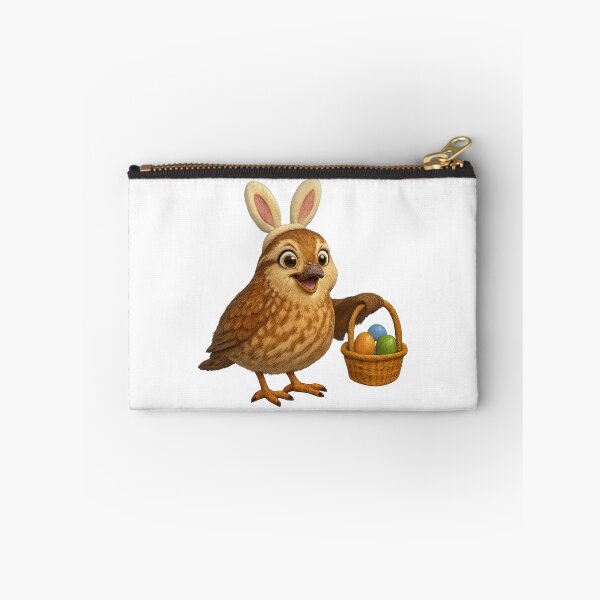 Item preview, Easter Japanese Quail designed and sold by Sillytoe.