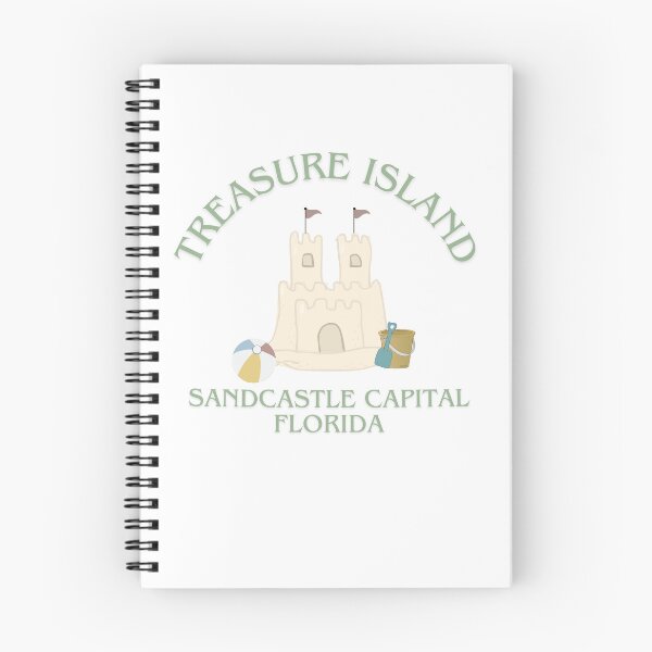 Item preview, Treasure Island Florida designed and sold by TaraPen.