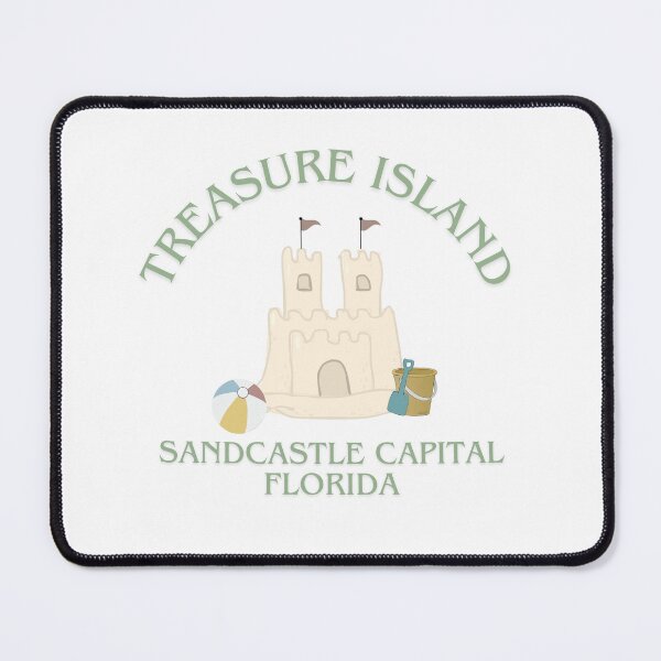 Item preview, Treasure Island Florida designed and sold by TaraPen.