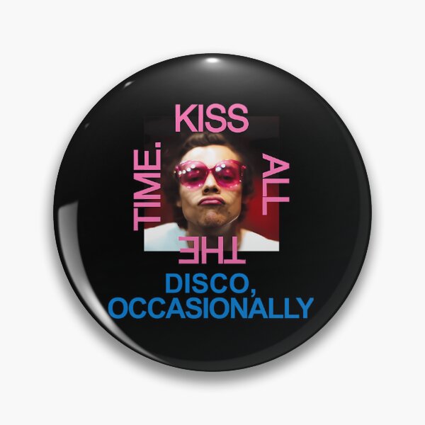 Item preview, Kissy Face Disco designed and sold by SCIZOME.