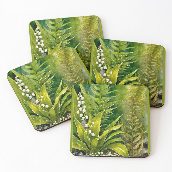 Item preview, Lily of the Valley designed and sold by ©Janis Zroback.