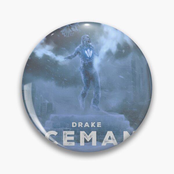 Item preview, Iceman Album designed and sold by tomasghrad.